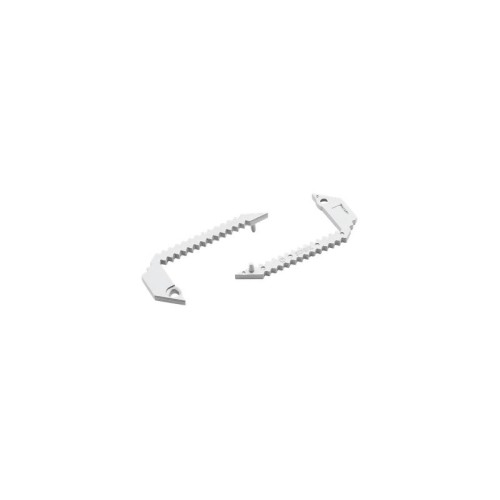 Заглушка для профиля STEP3819B (уп.2шт) DesignLed 00-00003348