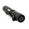 Фонарь LED51516 XPE 3 режима 1хLR03 (в компл.) алюм. черн. (открывающ. блист.) Camelion 12916