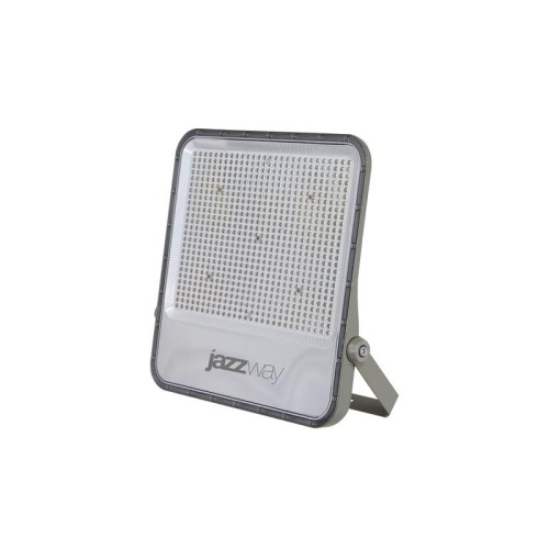 Прожектор светодиодный PFL-S4 500Вт IP65 6500К СДО 80град. сер. Pro+ JazzWay 5064072