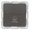 Выключатель карточный 10А IP20 отельный механизм мокко Jasmart G6209Z
