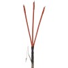 Комплект муфты концевой КВтп-10 3х150/240 без наконечн.; ППД; бумаж. изол. IEK UZM-BIK10-VN3-150240X