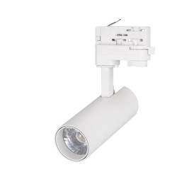 Светильник светодиодный LGD-GERA-4TR-R55-10W Warm3000 WH 24 deg 230В DALI IP20 металл Arlight 033126
