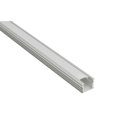 Комплект SF-1612 профиль накладной глуб. 2м SWG Standard 00000000986