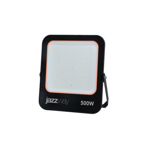 Прожектор светодиодный PFL-V 500Вт IP65 6500К СДО черн. Pro+ JazzWay 5064089