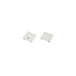 Комплект заглушек на профиль SF-3535 (уп.2шт) SWG Standard 00-00006306
