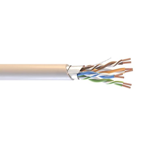 Кабель СегментЛАН F/UTP кат.5E PVCLSнг(А)-LS 1х2х0.52 (м) СегментЭнерго С8902
