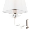 Светильник Viva 40Вт E14х1 IP20 бра настен. Freya FR5266WL-01CH