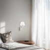 Светильник Viva 40Вт E14х1 IP20 бра настен. Freya FR5266WL-01CH