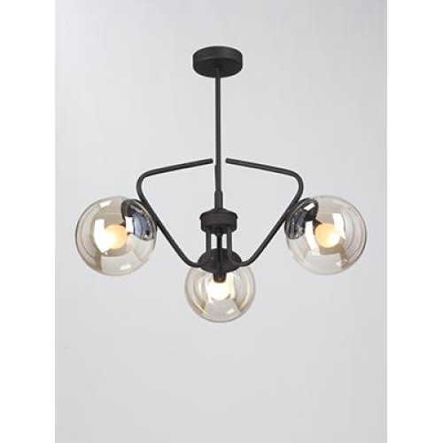 Люстра V4715-1/3PL 3xE14 макс. 40Вт Vitaluce V4715-1/3PL