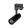 Светильник светодиодный LGD-GERA-4TR-R55-10W Warm3000 BK 24 deg 230В DALI IP20 металл Arlight 033035