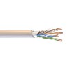 Кабель СегментЛАН F/UTP кат.5E PVCLSнг(А)-LS 4х2х0.52 (м) СегментЭнерго С7502
