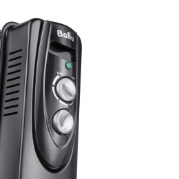 Радиатор масляный 9 секц. 2000Вт Classic black BOH/CL-09BRN 2000 Ballu НС-1050889