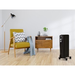 Радиатор масляный 9 секц. 2000Вт Classic black BOH/CL-09BRN 2000 Ballu НС-1050889