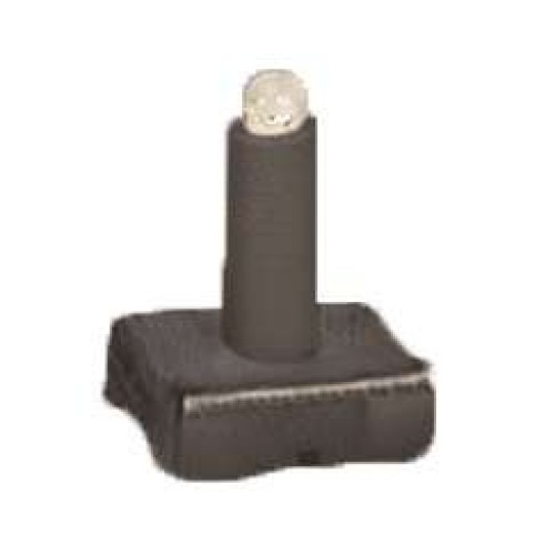 Блок подсветки красн. Simon 2700802-037