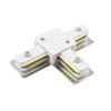 Коннектор T-образный PTR CT-WH накладной/подвесной шинопровод бел. Pro JazzWay 5010864