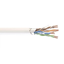 Кабель СегментЛАН F/UTP кат.5E PVCLSнг(А)-LSLTx 4х2х0.52 (м) СегментЭнерго С7504
