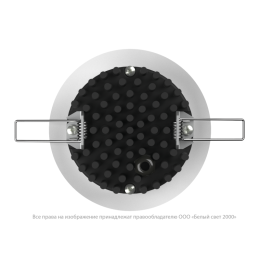 Светильник аварийный BS-ARUNA-83-L3-INEXI3 IP65 Белый свет a22217