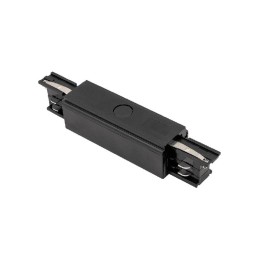 Коннектор "I" для трековых систем черн. DesignLed 00-00004385