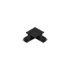 Коннектор "L" для однофазных встраив. трековых систем черн. SWG Standard 00-00005468