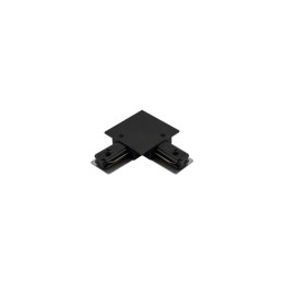 Коннектор "L" для однофазных встраив. трековых систем черн. SWG Standard 00-00005468