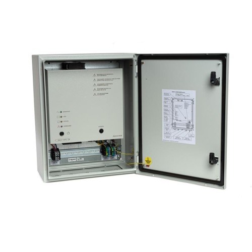 Источник бесперебойного питания SKAT-V.220AC-800VA исп.5 220В Бастион 985