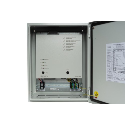 Источник бесперебойного питания SKAT-V.220AC-800VA исп.5 220В Бастион 985