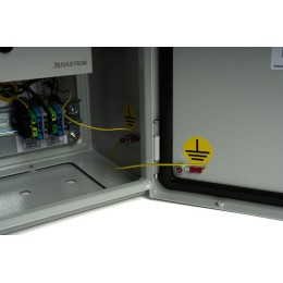 Источник бесперебойного питания SKAT-V.220AC-800VA исп.5 220В Бастион 985