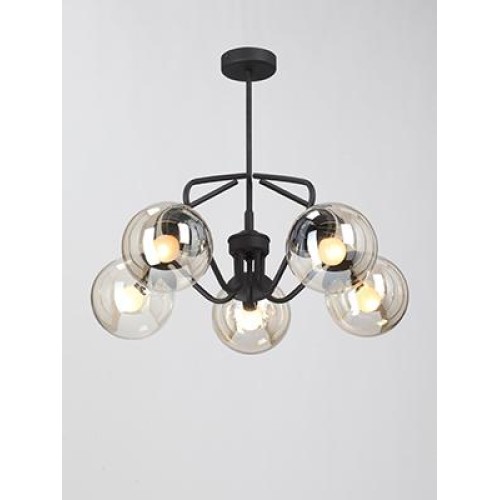 Люстра V4715-1/5PL 5xE14 макс. 40Вт Vitaluce V4715-1/5PL