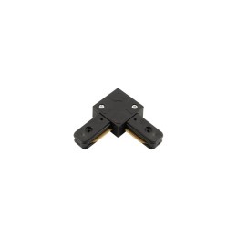 Коннектор "L" для однофазных трековых систем черн. SWG Standard 00-00000414