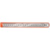 Линейка нержавеющая 200х19мм FIT 19002