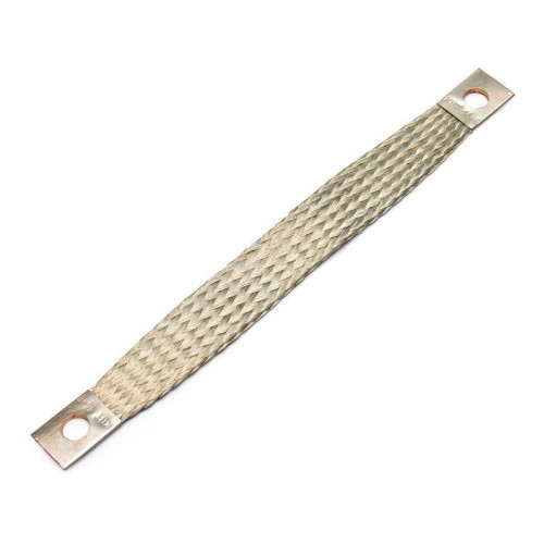 Шлейф заземления плоский ПЗ 10-250 Fortisflex 88940