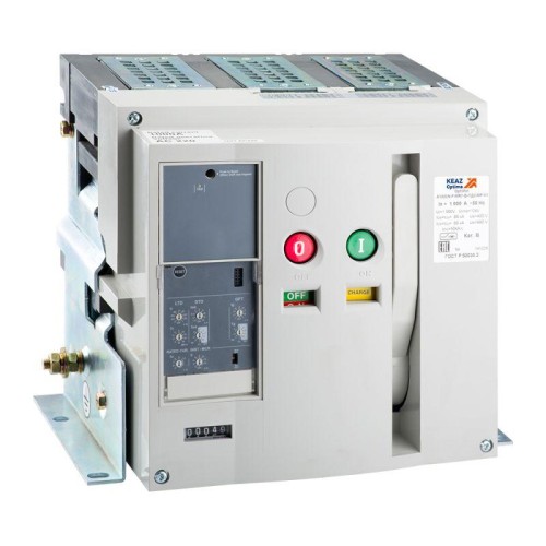 Выключатель автоматический OptiMat A-1000-S2-3P-85-F-MR7.0-B-C2200-M2-P00-S1-06 КЭАЗ 309400