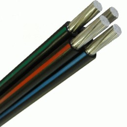 Провод СИП-4 4х185 0.6/1кВ (м) Людиновокабель Л0035265