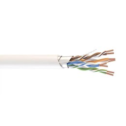 Кабель СегментЛАН F/UTP кат.5E PVCLSнг(А)-FRLSLTx 4х2х0.52 (м) СегментЭнерго С5795