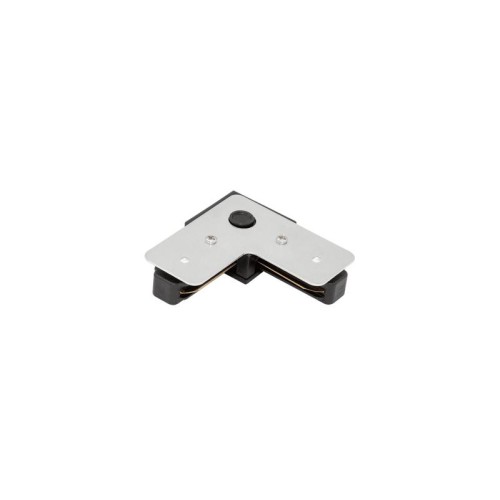 Коннектор "L" для трековых систем черн. DesignLed 00-00003725