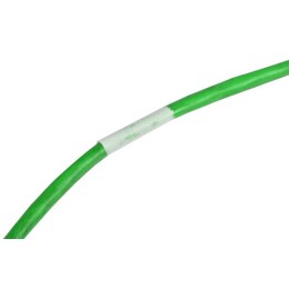 Этикетка самоламинирующаяся для маркировки кабеля ITK IND-CS9-01