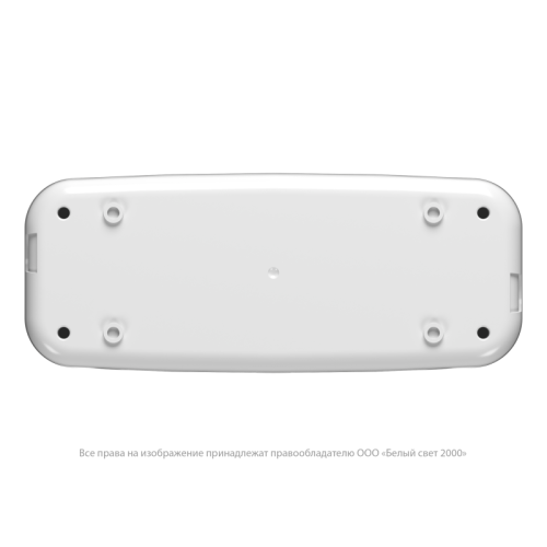 Светильник аварийный BS-JUNIOR-81-L1-INEXI3 Белый свет a15709