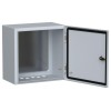 Корпус ЩМП-4.4.2-0 400х400х250 У2 IP54 метал. IEK YKM40-442-54