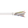 Кабель СегментЛАН F/UTP кат.6 PVCLSнг(А)-LSLTx 4х2х0.57 (м) СегментЭнерго КА-00006383