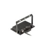 Прожектор светодиодный СДО FL 10 C 50W VW 865 BK CL 192х148х28мм 50Вт 6500К IP65 уличный черн. Русск