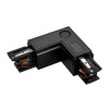 Коннектор угловой LGD-4TR-CON-L-INT-BK (C) IP20 пластик 3 года Arlight 024720