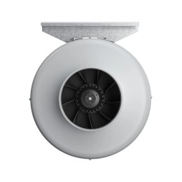 Вентилятор канальный центробежный CYCLONE d125 пластик. корпус ERA PRO CYCLONE 125