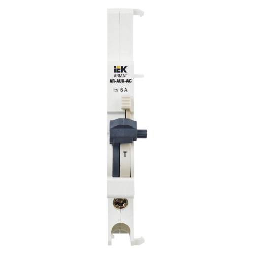 Контакт аварийный AR-AUX-AC 240...415В ARMAT IEK AR-AUX-AC-240-415
