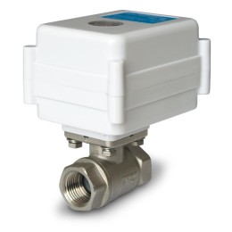 Кран с электроприводом МК 12В 3/4 Neptun 100035496300