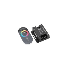 Контроллер радио touch DELUCE RF-RGB-S-24A 24А 12/24В SWG Standard 00000000936