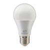 Лампа светодиодная RS A60 E27 10W 220-240V 2700К 10Вт 1000лм Ra 90 грушевидная Русский Свет 15010345