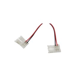 Коннектор для ленты SMD 3528 двусторон. 2pin-8mm30mm-2 SWG Standard 00000000179