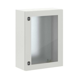 Корпус навесной STE с М/П с прозр. дверью 800х600х300мм DKC R5STEX0863