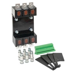 Панель втычная для ВА-99М 100 переднего присоединения EKF mccb99m-100-pin-3f