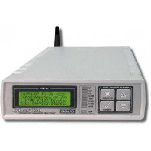 Устройство оконечное пультовое УОП-3 GSM ("Т-34") Болид 206990